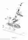 Fig. 26 - Snowmobile with leaning capability and improvements therefor