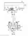Fig. 13 - Systems, Apparatuses, and Methods for Removal and Insertion of Thrusters using a Transfer System