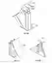 Fig. 22 - Systems, Apparatuses, and Methods for Removal and Insertion of Thrusters using a Transfer System
