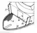 Fig. 01 - Boat with a displaceable freeboard section