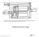 Fig. 08 - Buoyancy vest vent valve with reliable seating