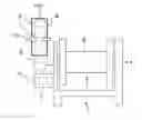Fig. 01 - Device for winding and unwinding a cable around a drum