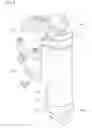 Fig. 03 - Pump device and tilt and trim device for outboard machine