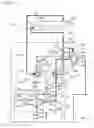 Fig. 14 - Pump device and tilt and trim device for outboard machine