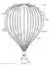 Fig. 01 - Superpressure Polyethylene Balloon With Load Tapes
