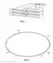 Fig. 08 - Superpressure Polyethylene Balloon With Load Tapes