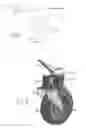 Fig. 02 - Device for mounting an aircraft tail wheel