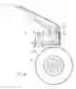 Fig. 04 - Device for mounting an aircraft tail wheel