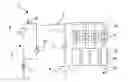 Fig. 01 - Draining device for draining a fluid line
