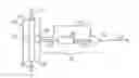 Fig. 01 - Engine driven-shaft driven compressor utilizing infinitely variable transmission