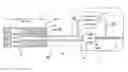 Fig. 01 - Aircraft fuel system with fuel return from engine