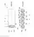 Fig. 05 - Aircraft fuel system with fuel return from engine