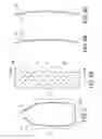 Fig. 03 - Container with arcuate sidewall panels