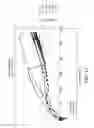 Fig. 19 - Variable displacement container base