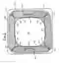 Fig. 03 - Collapsible laundry hamper