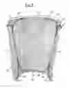 Fig. 05 - Collapsible laundry hamper