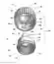 Fig. 01 - Child resistant closure for a container
