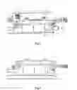 Fig. 02 - Device for locking sealing interface of maintenance window