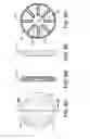 Fig. 06 - Unitary child-resistant containers configured for attachment to identifier cap, and identifier cap