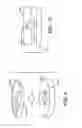 Fig. 08 - Unitary child-resistant containers configured for attachment to identifier cap, and identifier cap
