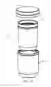 Fig. 03 - Child resistant lid and packaging