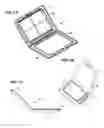 Fig. 08 - Flexible packaging having a lid fitment and method for making the same