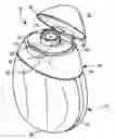 Fig. 01 - Containers and methods for isolating liquids prior to dispensing