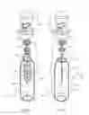 Fig. 03 - Recyclable plastic aerosol dispenser