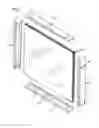 Fig. 03 - Container for packaging and transporting a set of multiple glass panels or the like