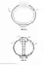 Fig. 33 - Container for receiving multiple flexible bag assemblies