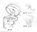 Fig. 41 - Container for receiving multiple flexible bag assemblies