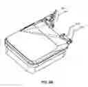 Fig. 15 - Convenient cover opening and closing method, system, and apparatus