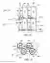 Fig. 10 - Conveyor chute for the interior of a building and method of palletizing same for shipment