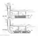Fig. 15 - Method and apparatus for feeding in and handling waste material