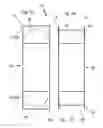Fig. 06 - Elevator car with spoiler component having at least one curved spoiler element