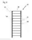 Fig. 07 - Elevator car with spoiler component having at least one curved spoiler element