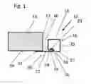 Fig. 02 - Elevator landing door arrangement