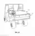 Fig. 15 - Collapsible hoisting apparatus