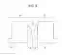 Fig. 06 - Electromechanical transducer and method for manufacturing the same which suppresses lowering of sensitivity while a protective layer is formed
