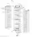 Fig. 03 - FILTER HOUSING FOR FILTER AS YOU POUR FILTRATION