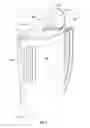 Fig. 10 - FILTER HOUSING FOR FILTER AS YOU POUR FILTRATION