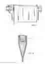 Fig. 02 - Dimensionally stable fast etching glasses