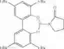 Fig. 41 - PHOSPHORAMIDITE DERIVATIVES IN THE HYDROFORMYLATION OF UNSATURATED COMPOUNDS