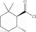 Fig. 11 - Derivatives of 2,2,6-trimethylcyclohexane-carboxylate