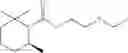 Fig. 17 - Derivatives of 2,2,6-trimethylcyclohexane-carboxylate