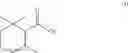 Fig. 21 - Derivatives of 2,2,6-trimethylcyclohexane-carboxylate