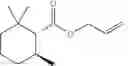 Fig. 23 - Derivatives of 2,2,6-trimethylcyclohexane-carboxylate
