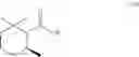 Fig. 24 - Derivatives of 2,2,6-trimethylcyclohexane-carboxylate