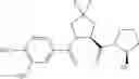 Fig. 62 - 1- [1-(benzoyl)-pyrrolidine-2-carbonyl]-pyrrolidine-2-carbonitrile derivatives
