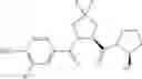 Fig. 63 - 1- [1-(benzoyl)-pyrrolidine-2-carbonyl]-pyrrolidine-2-carbonitrile derivatives